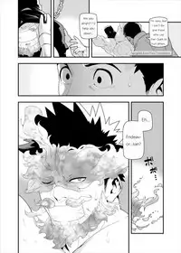 (C88) [Maraparte (Kojima Shoutarou)] FIRE FELLOW CHARMING (Boku no Hero Academia) [English] [RungsitX, Bruno, Eggshell, Doraking]