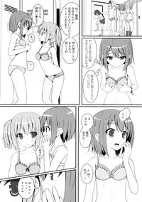 [Anthology] Ki Yuri -Falling In Love With A Classmate-