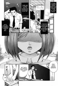 [Nakayama Tetsugaku] Daite... - Please Hold Me [English] [Fated Circle]