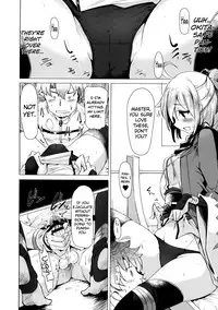 (COMIC1☆11) [Hisagoya (Momio)] Okita-san de Sunao ni Shasei Suru Hon | A Story Where I Obediently Ejaculated For Okita-san (Fate/Grand Order) [English] [Doujins.com]