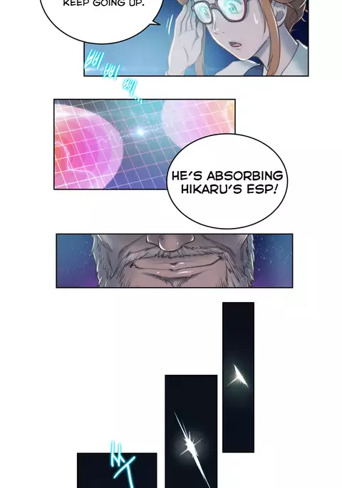 Erotic Sensuality & Perception Ch. 1-10