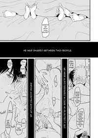 [Paraiso (Harada)] Hanbunko | Halfsies (Gintama) [English] [Nogitsune] [Decensored] [Digital]