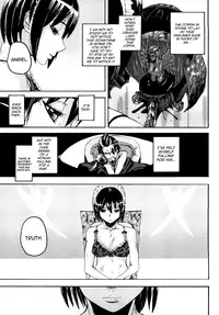 [Tokihara Masato] Cerberum no Hitsugi Haitoku no Hanmegami - The Coffin of Cerebrum Immoral Demivenus [English] [QBtranslations]