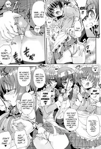 [Ishiba Yoshikazu, Rohgun] Sengoku Gakuen Senki Nobunaga! ~Inka Ryouran, Mizugi Taisen!~ Genteiban | Sengoku Academy Fighting Maiden Nobunaga! ~Lewd Flower Profusion, The Great Swimsuit War~ Ch. 1-7 [English] [Kizlan]