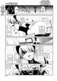 [Nixinamo Lens] A Day in the Typhoon (COMIC 0EX Vol. 22 2009-10) [English] =LWB=