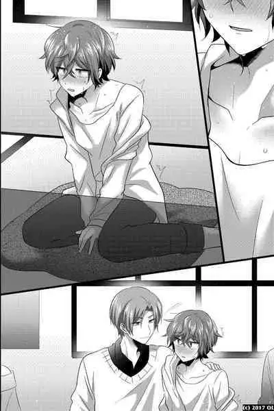 ノンケだけどモテ男2人に責められて初穴を捧げました