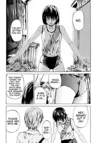 [MARUTA] Kimi no Sukina Onnanoko no Katachi | Shape of Your Favorite Girl [English] [THMMY Scans + N04h]