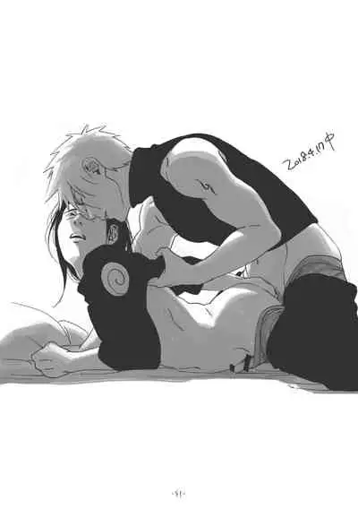 [Chuchun (Chun)] Chun Log (NARUTO) [Digital]