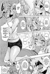 [Fumihiko] Hiyake Musume to Massage Oji-san | Tanned Girl and a Massage Giving Old Man (COMIC Megastore Alpha 2016-03) [English] [ATF]
