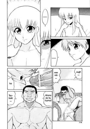 Marking Algolagnia Ch. 1-6