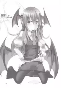 [Angelic Feather (Land Sale)] Four of Flan-chan no Gyakushuu (Touhou Project) [Digital]