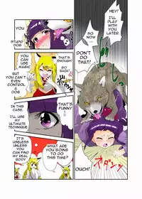 [zetubou] Youkai Buster Kusuguri Maiden -Monster buster tickle maiden- [English]