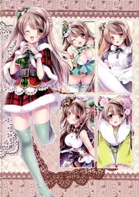 (C87) [Wish~Kibou no Tsubasa~ (Sakurano Ru)] Kotori no SPECIAL LOVE SET (Love Live!)