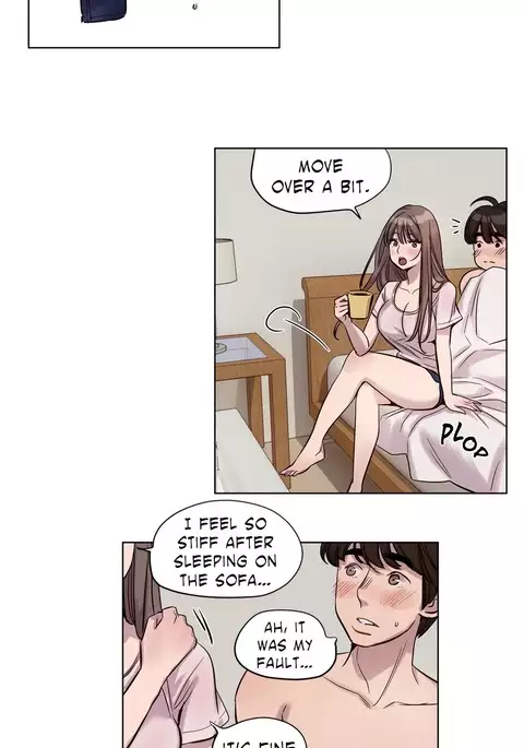 Atonement Camp Ch.1-33