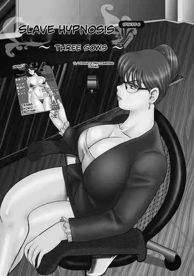 [Minor Boy] Dorei Saimin ~Sanbiki no Mesubuta~ Ch.01-08 [English] [lodhel] [Decensored]