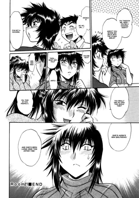 Kanojo de Ippai 3 Ch. 19-21 {Ochimusha}