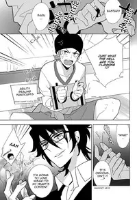 (King of Colors Christmas) [6counter (Shuukichi)] OR (K) [English] [Devil Castle Scans]