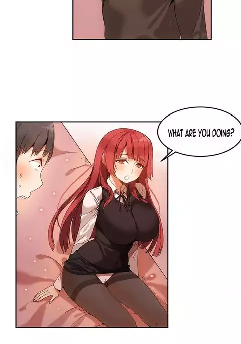 Hari Dormitory Ch.1-6