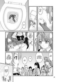 [Juicy Fruits (Satomi Hidefumi)] Bou Ninki School Idol Toilet Tousatsu vol. 1 (Love Live!) [English] [SMDC] [Digital]