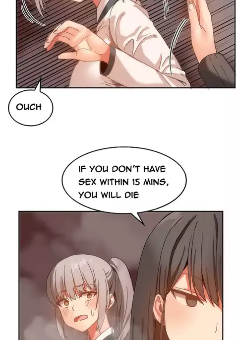 Hari Dormitory Ch.0-19