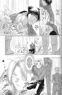 [Ronno & Kalus (Takada Bambi)] Hermaphrodite 6 (Fullmetal Alchemist) [English] [Secret Garden]