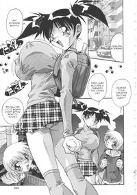 [Hindenburg] Oyako Nikuyoku Kyouiku | Mother and daughter lust training [English] [Januz]