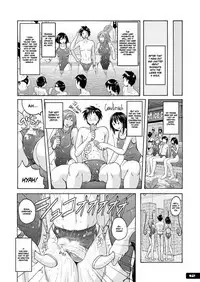 [Nyanko Batake (Murasaki Nyaa)] Chijo Kyoupan Gari Kyouei Mizugi Chuudoku [English] [Digital]