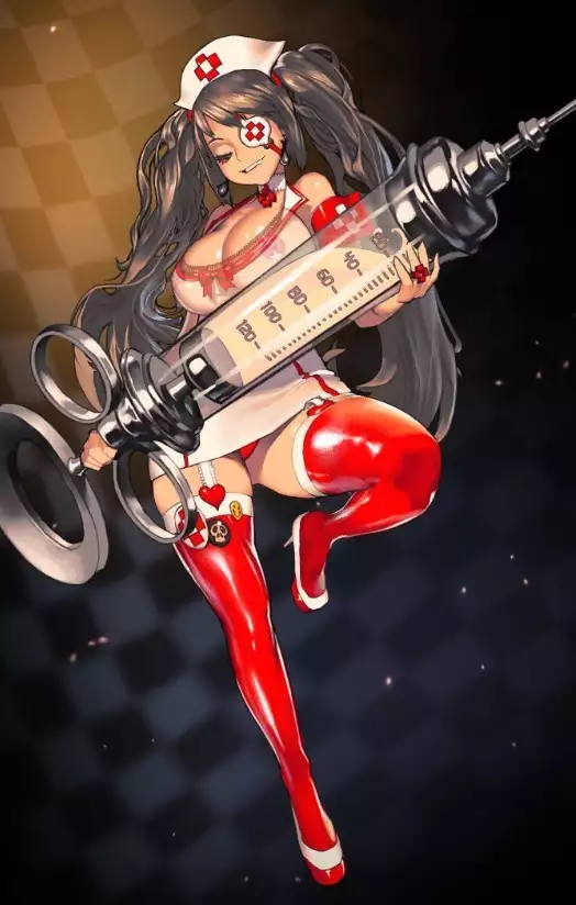 Destiny Child Global Nude Mods by Anubis