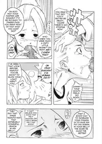 Ino Gets Used [English] [Rewrite] [Bolt]