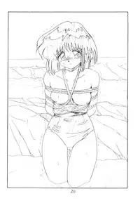 (C60) [Thirty Saver Street 2D Shooting (Maki Hideto, Sawara Kazumitsu)] Silent Saturn SS vol. 2 (Bishoujo Senshi Sailor Moon)