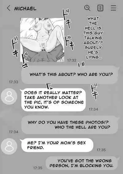 Haha Banare 2 - They cuckold my mother | Mom's Separation 2