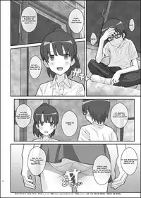 [TYPE-57 (Frunbell)] TYPE-37 side-b (Saenai Heroine no Sodatekata) [Cebuano] [Digital]