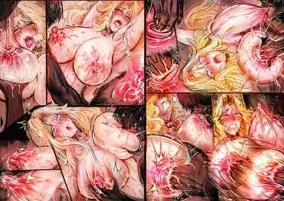 淫虐02-草图（2021.10.11 更新）