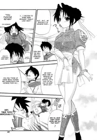 [Kikkawa Kabao] Hakkutsu Oppai Daijiten [English] {4dawgz}