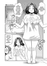 [TK Jesus (Takeyama Shimeji)] Punyofuwa Sweetie (THE IDOLM@STER CINDERELLA GIRLS) [English] [Doujins.com] [Digital]