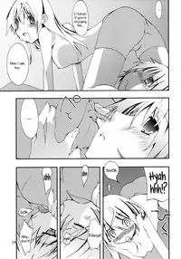 (C76) [PINK no CHAO! (Shikage Nagi)] Piano Concerto (Strike Witches) [English] [Yuri-ism]