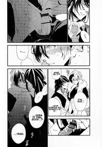 [Bell Clark (Shimura)] Murakumo ni Tsuki (Tales of Xillia) [English] [Something-or-other Scanlations]