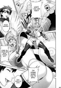 (C81) [Motchie Oukoku (Motchie, Red Bear)] Ero Quest (Dragon Quest III) [English] {doujin-moe.us}