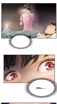 New Face Ch.1-19 (English) (Ongoing)