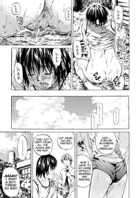 [MARUTA] Kimi no Sukina Onnanoko no Katachi | Shape of Your Favorite Girl [English] [THMMY Scans + N04h]