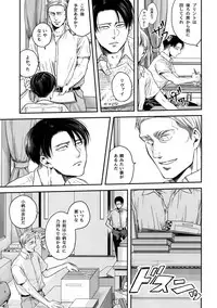 (Dai 17 Kai Hekigai Chousa Haku) [13 (Atai)] Nisemono Hero (Shingeki no Kyojin)