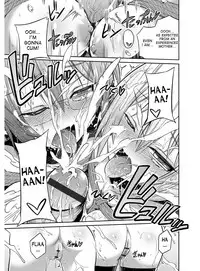 [Hinotsuki Neko] Hyoui Koukan [English] [desudesu] [Digital]