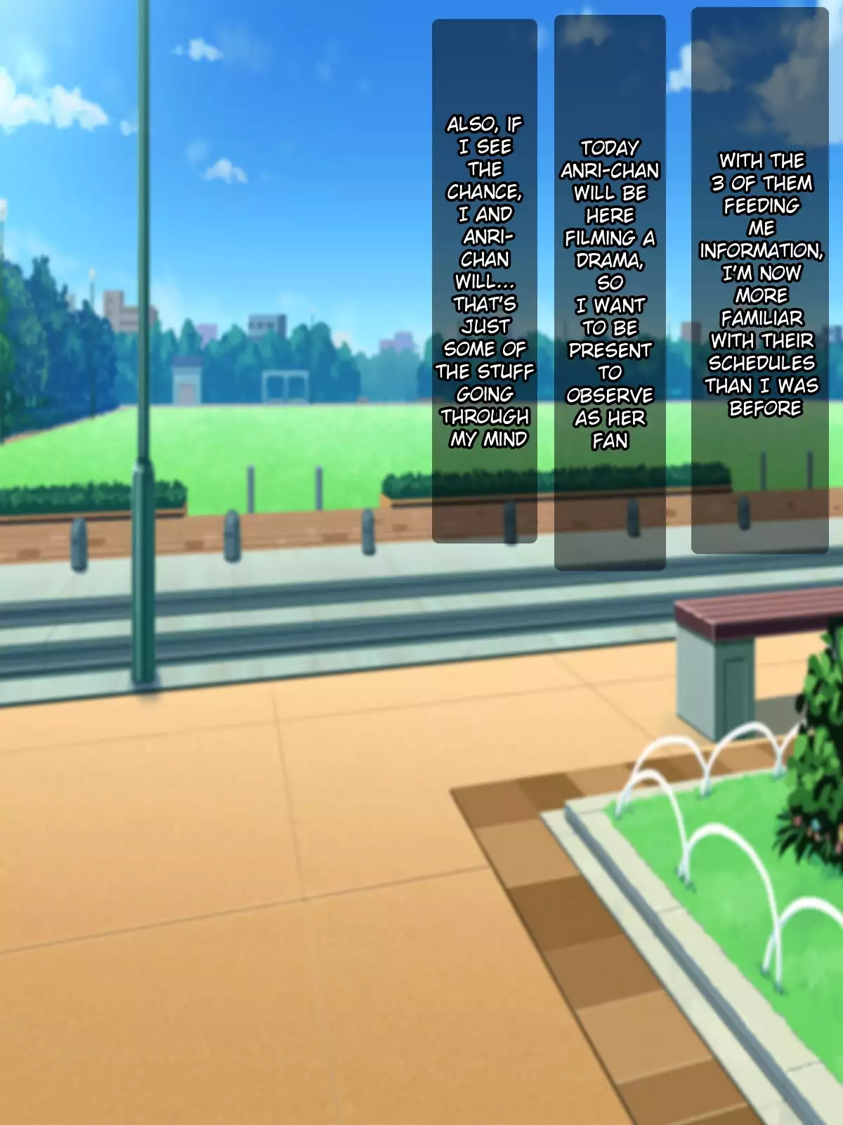 Akogare no Idol wo Saimin de Boku no Senyousei Shori Yome ni Suru