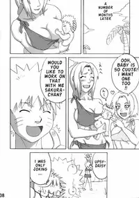 (C71) [Naruho-dou (Naruhodo)] Jungle de Ikou! | Jungle Party (Naruto) [English] [doujin-moe.com]