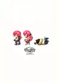 [HarthNir (Misakura Nankotsu)] RIDE THE LIGHTNING (Final Fantasy XIII)