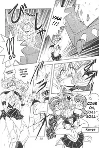 [Thirty Saver Street 2D Shooting (Maki Hideto, Sawara Kazumitsu)] Silent Saturn 6 (Sailor Moon) [English]