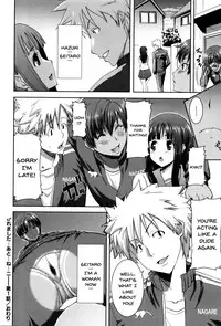 [Tanaka Aji] "Kare ni... Dakaremashita. Ato, Ne..." ~Otome ga Chuuko XXX Desu to Kokuhaku Suru Hi~ | He...Embraced Me.After That... Ch.1-11 [English] {Doujins.com}