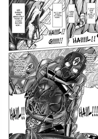 [Macxe's (monmon)] Tokubousentai Dinaranger ~Heroine Kairaku Sennou Keikaku~ Vol.15/16 [English] [SaHa] [Digital]