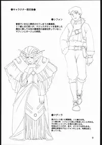 (一般画集) [TOPCAT] 書籍 [ぼうのうと 原画集 サークルぼうのうと] ZAP! THE MAGIC 原画集