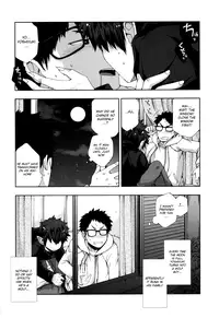 (Shota Scratch 28) [CHIN-UP (Pocchi)] Boku no Ookami Shounen [English] {Shotachan}